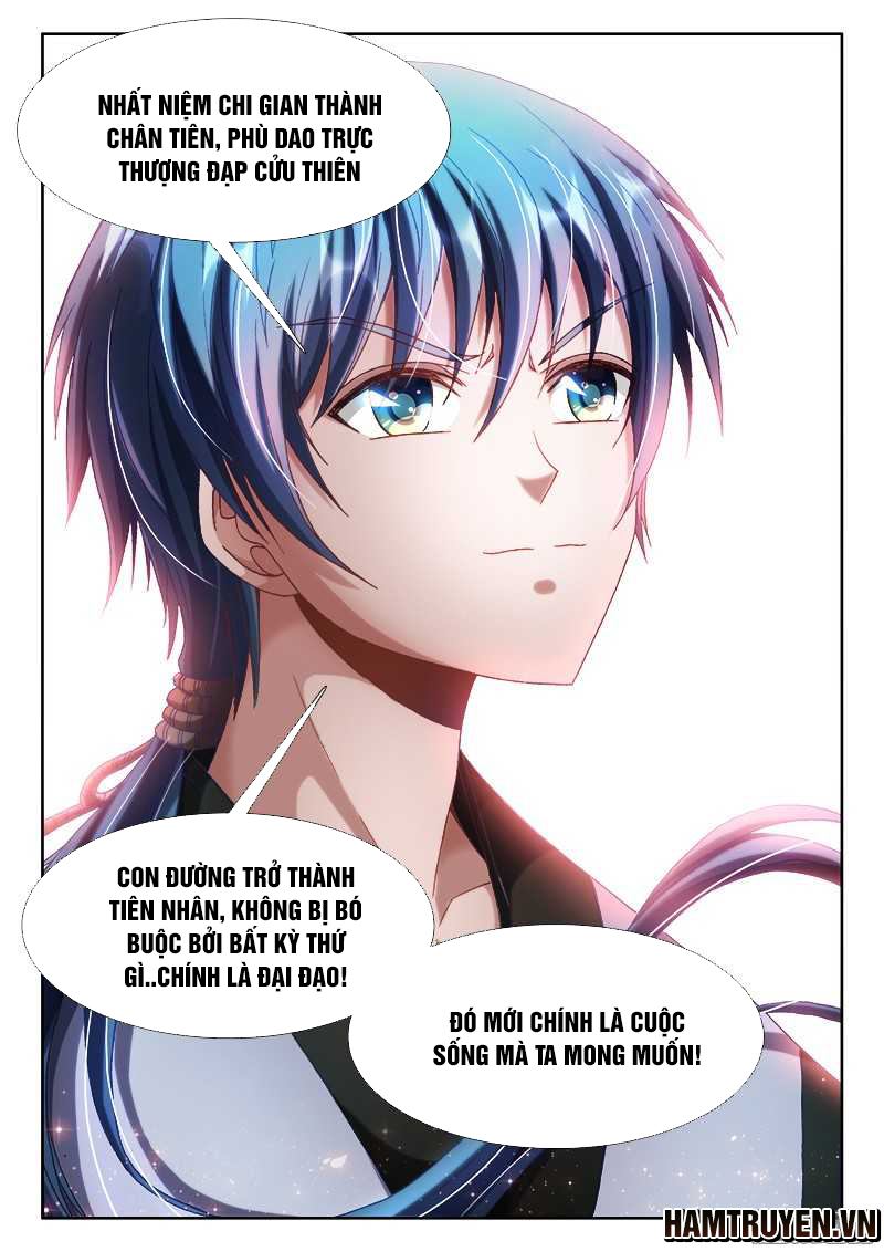 Song Tu Đạo Lữ Của Tôi Chapter 300 - Trang 2