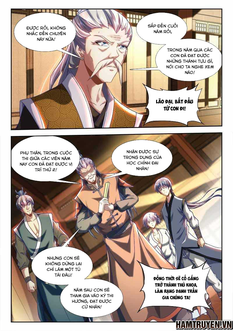 Song Tu Đạo Lữ Của Tôi Chapter 300 - Trang 2