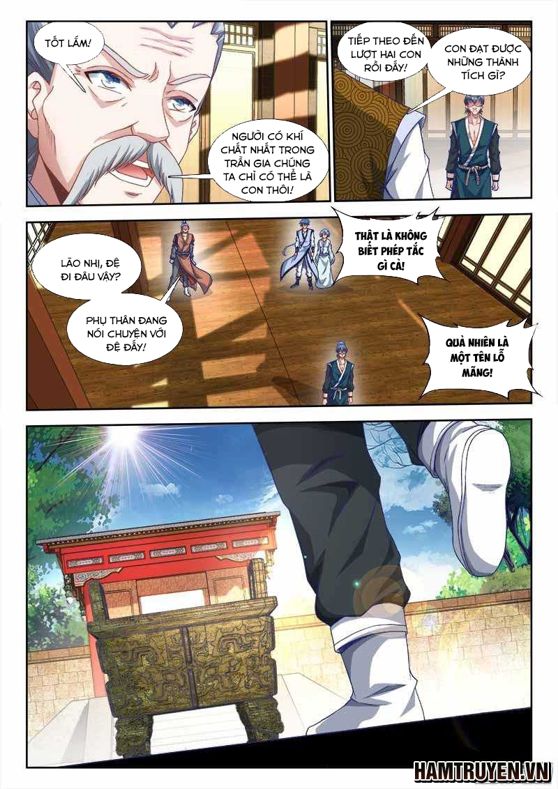 Song Tu Đạo Lữ Của Tôi Chapter 300 - Trang 2