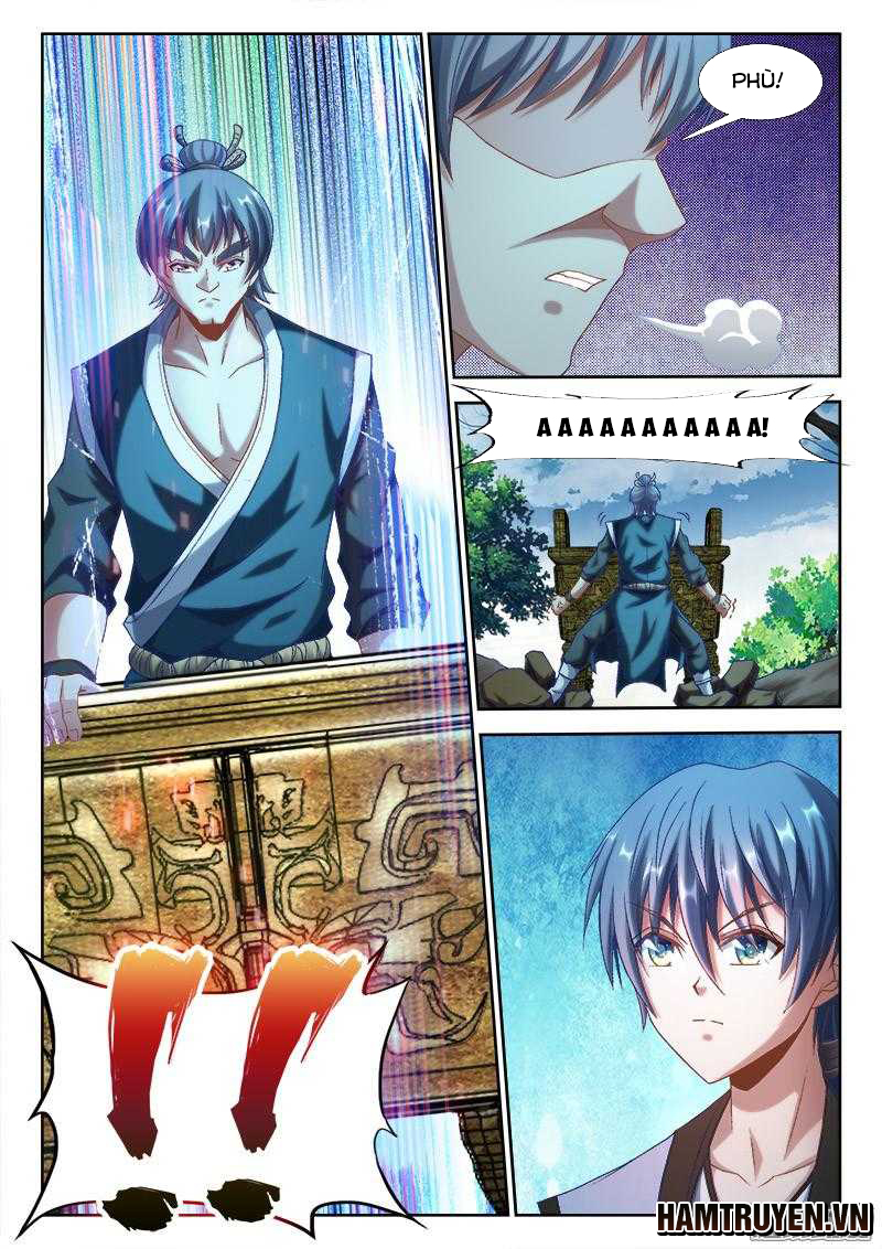 Song Tu Đạo Lữ Của Tôi Chapter 300 - Trang 2