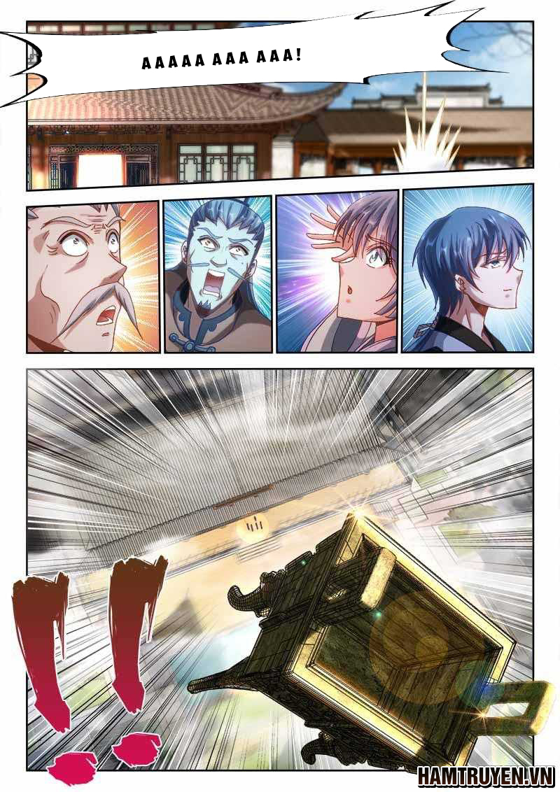 Song Tu Đạo Lữ Của Tôi Chapter 300 - Trang 2