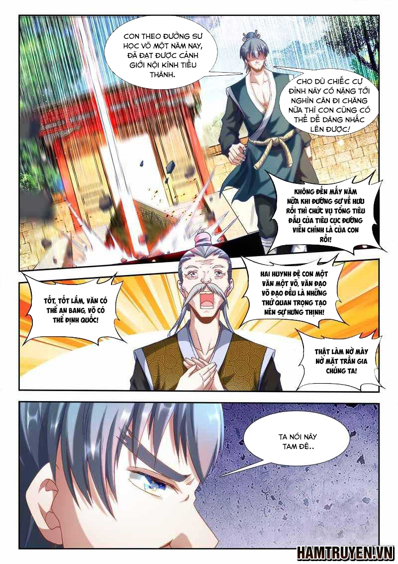 Song Tu Đạo Lữ Của Tôi Chapter 300 - Trang 2