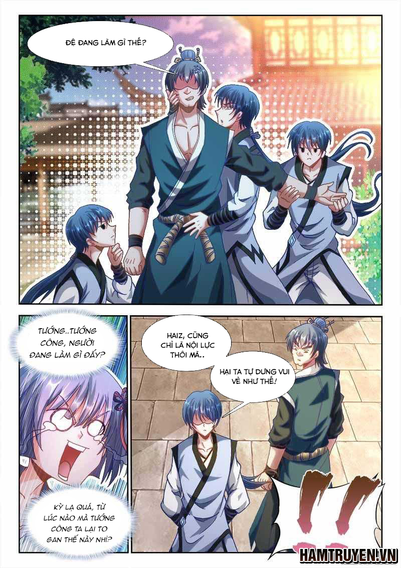 Song Tu Đạo Lữ Của Tôi Chapter 300 - Trang 2