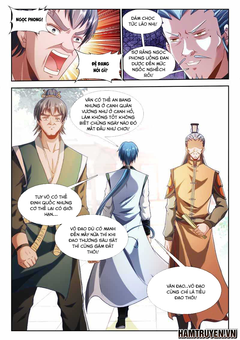 Song Tu Đạo Lữ Của Tôi Chapter 300 - Trang 2