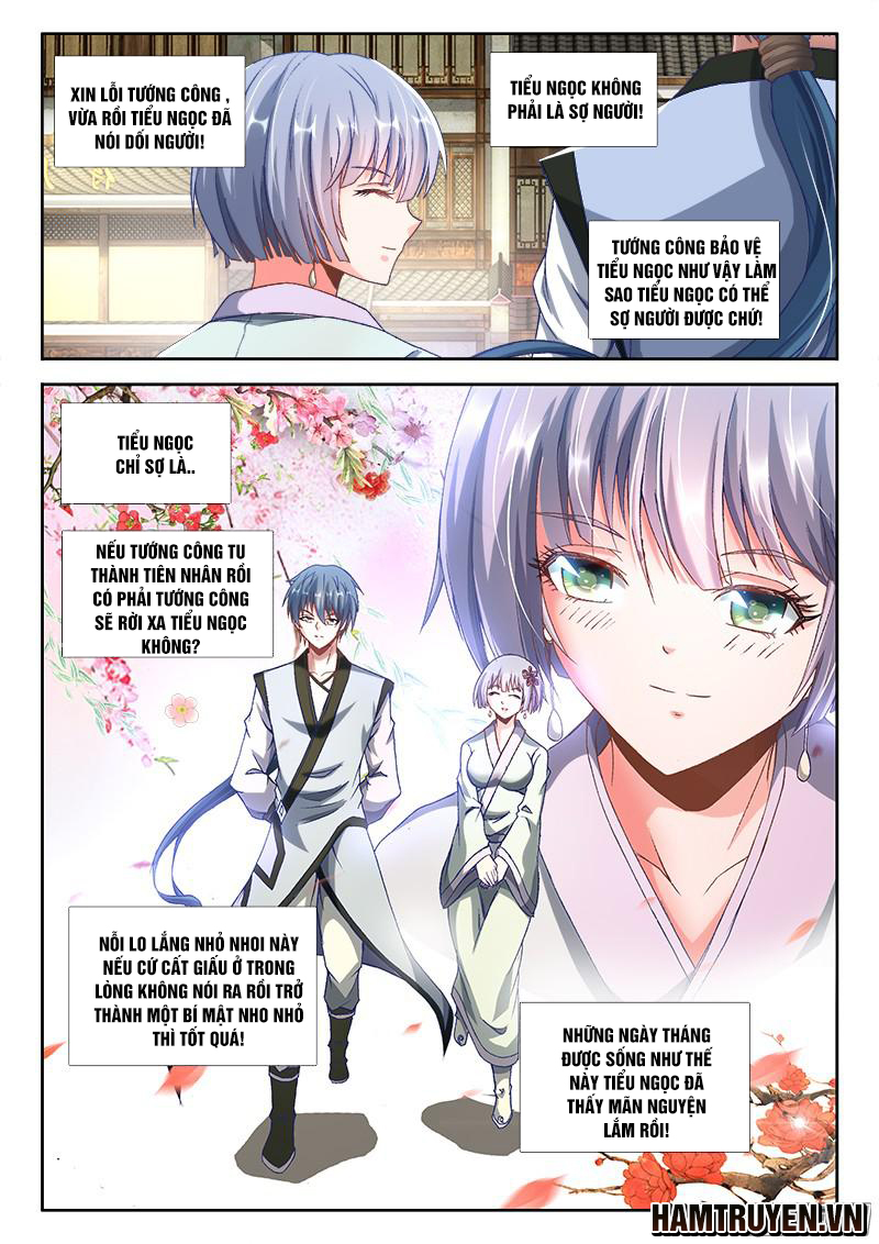 Song Tu Đạo Lữ Của Tôi Chapter 301 - Trang 2