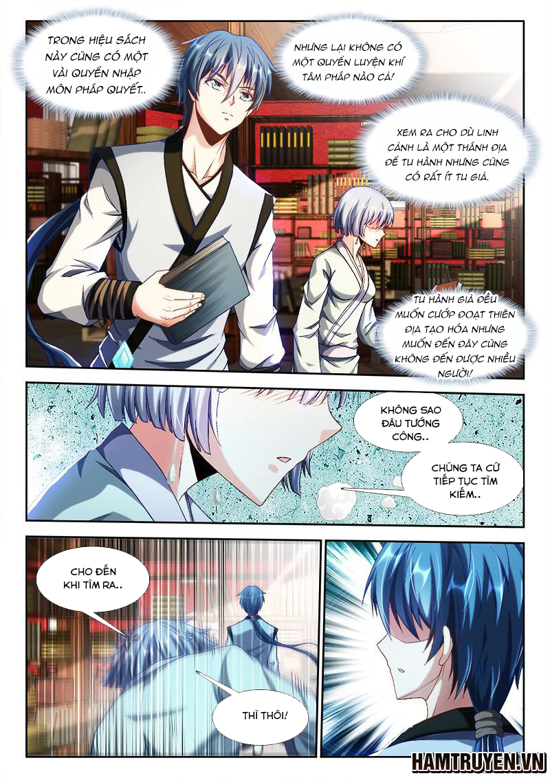 Song Tu Đạo Lữ Của Tôi Chapter 301 - Trang 2