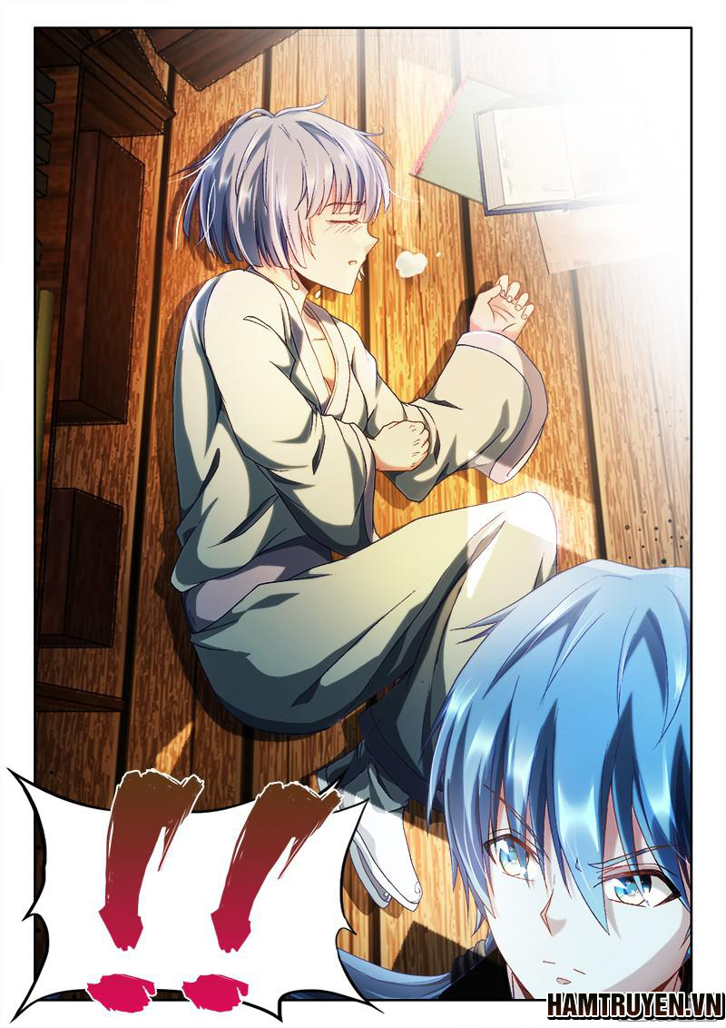 Song Tu Đạo Lữ Của Tôi Chapter 301 - Trang 2