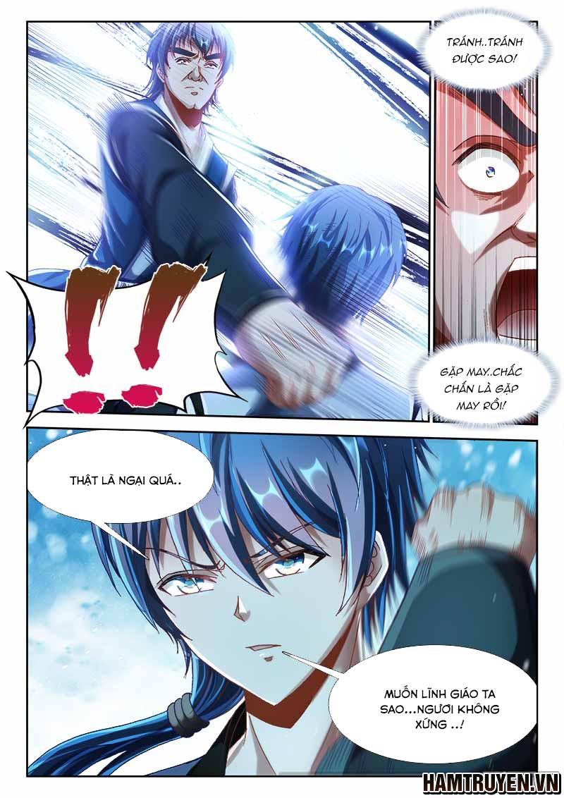 Song Tu Đạo Lữ Của Tôi Chapter 301 - Trang 2