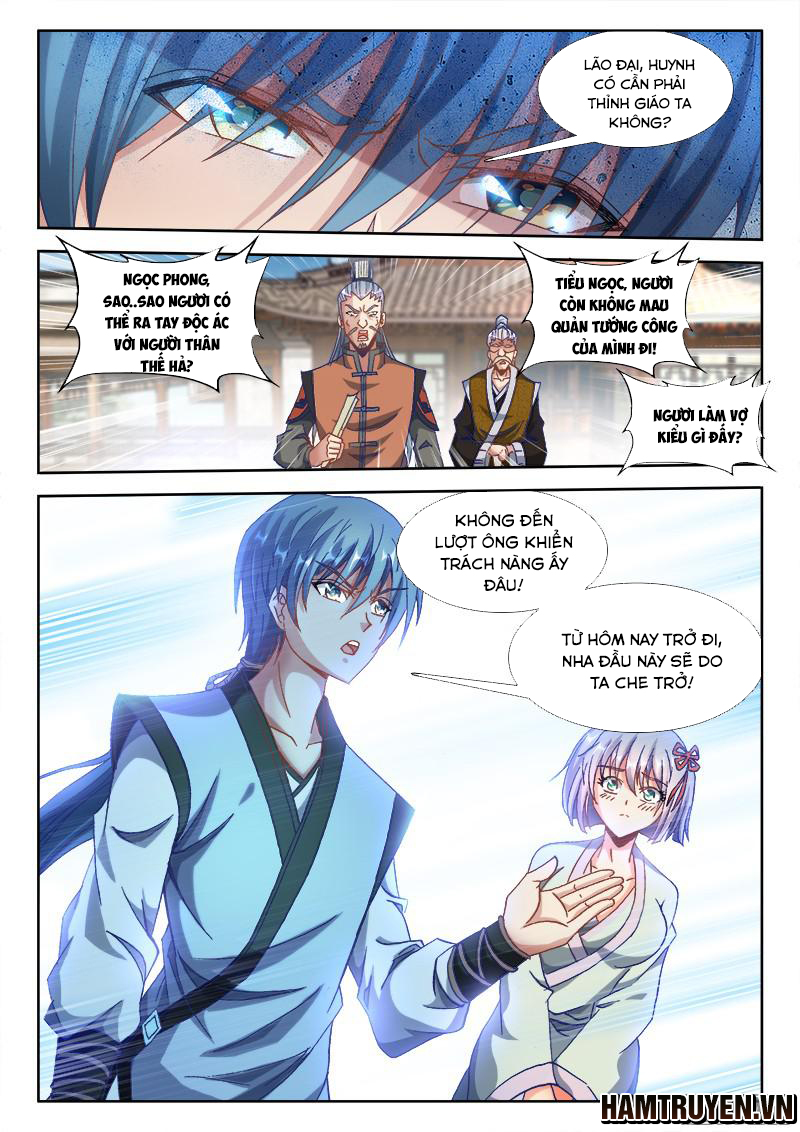 Song Tu Đạo Lữ Của Tôi Chapter 301 - Trang 2