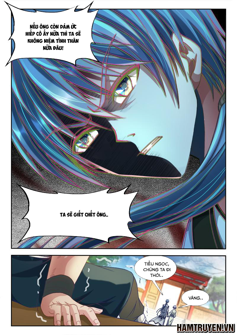 Song Tu Đạo Lữ Của Tôi Chapter 301 - Trang 2