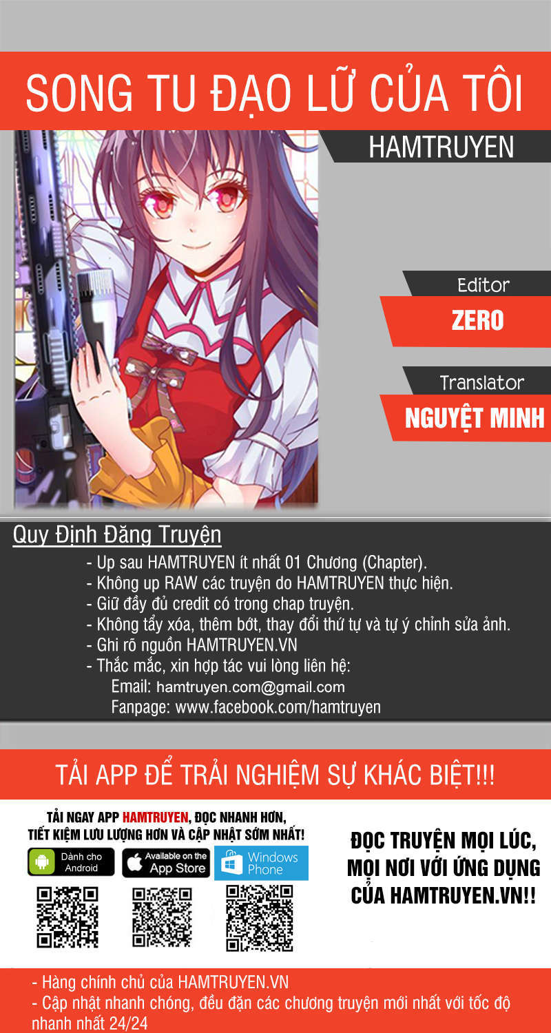 Song Tu Đạo Lữ Của Tôi Chapter 302 - Trang 2