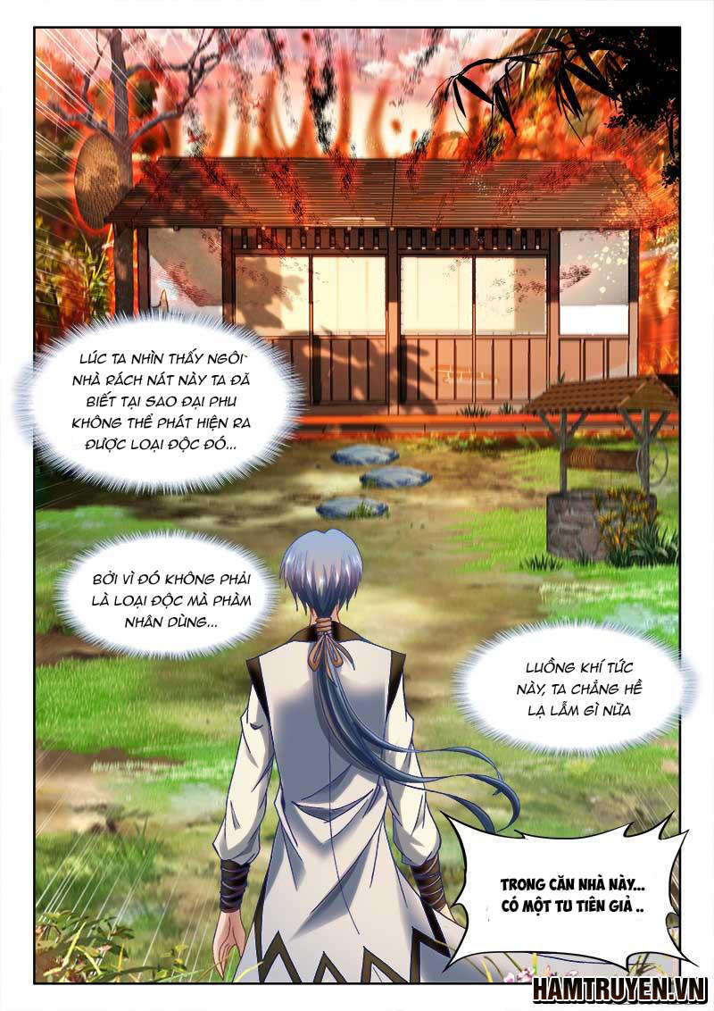 Song Tu Đạo Lữ Của Tôi Chapter 302 - Trang 2