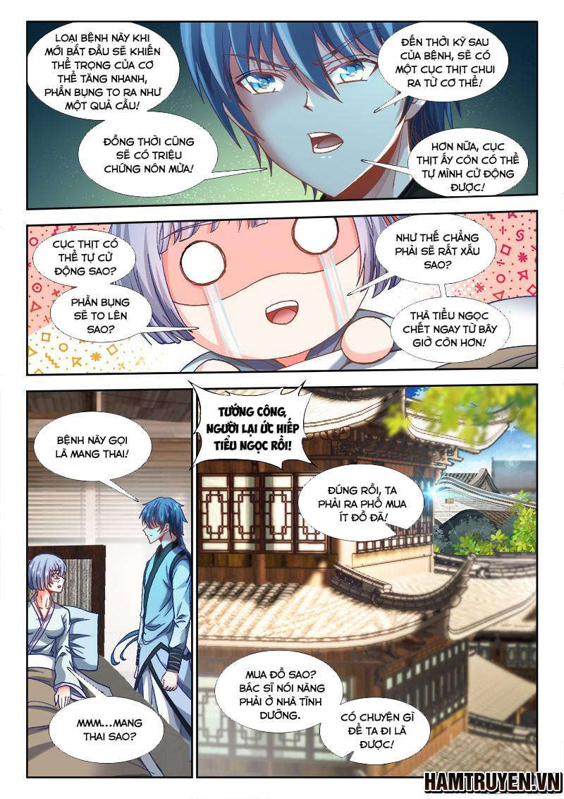 Song Tu Đạo Lữ Của Tôi Chapter 302 - Trang 2