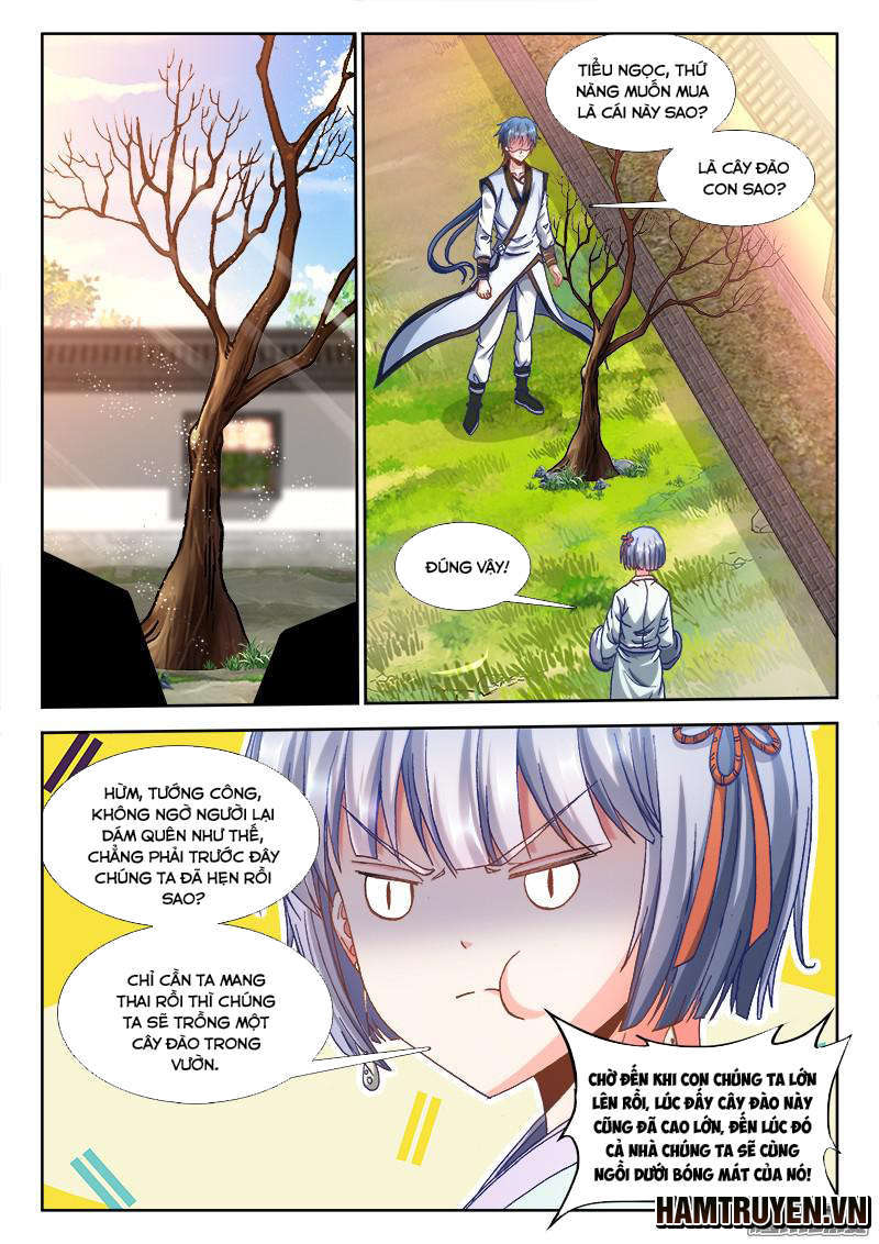 Song Tu Đạo Lữ Của Tôi Chapter 302 - Trang 2