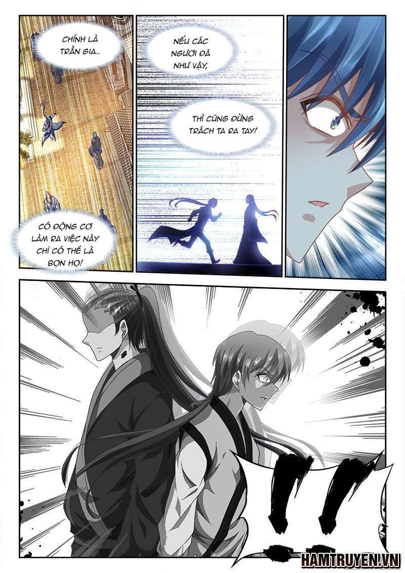 Song Tu Đạo Lữ Của Tôi Chapter 302 - Trang 2