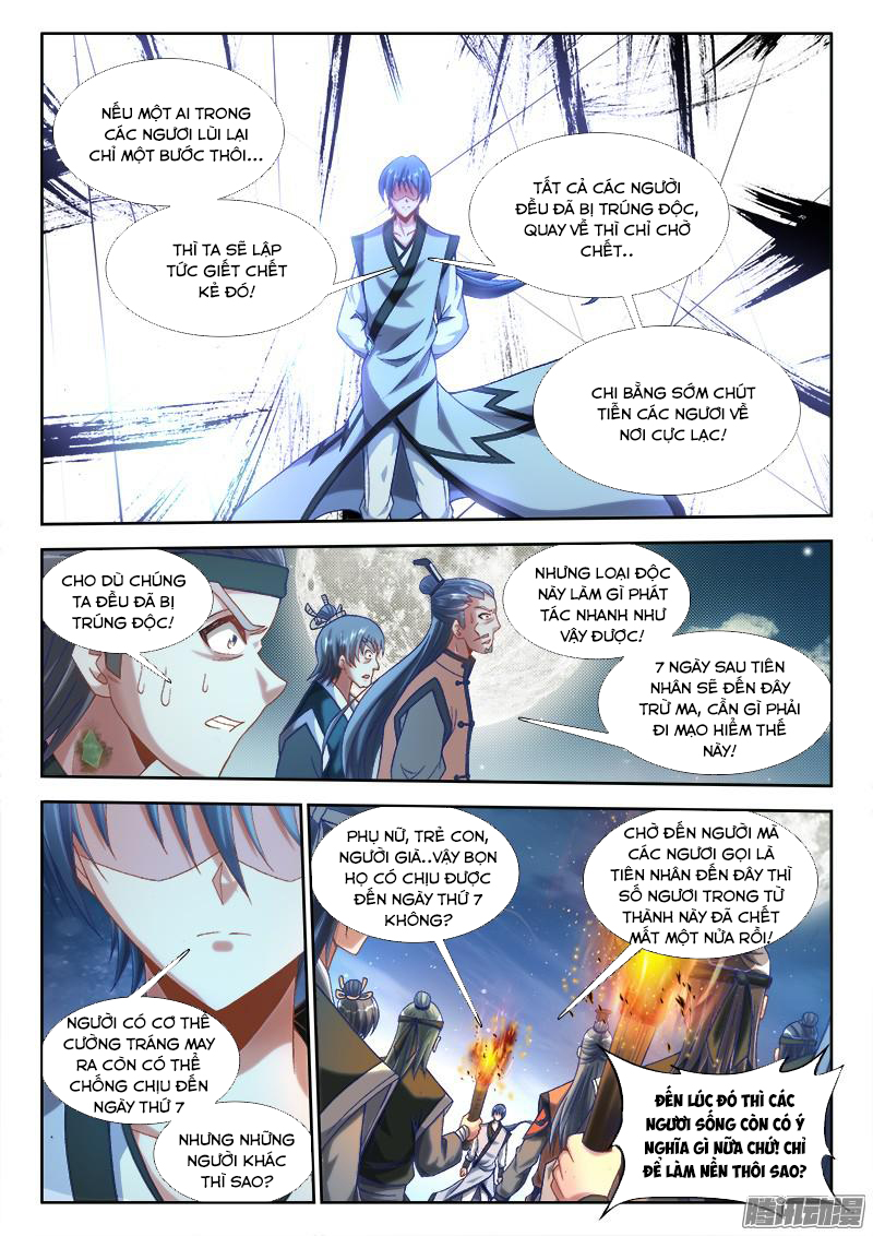 Song Tu Đạo Lữ Của Tôi Chapter 303 - Trang 2