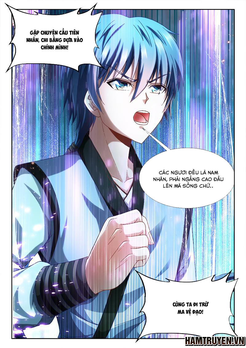 Song Tu Đạo Lữ Của Tôi Chapter 303 - Trang 2