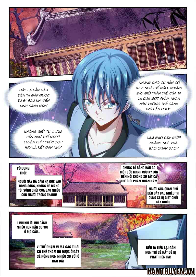 Song Tu Đạo Lữ Của Tôi Chapter 303 - Trang 2