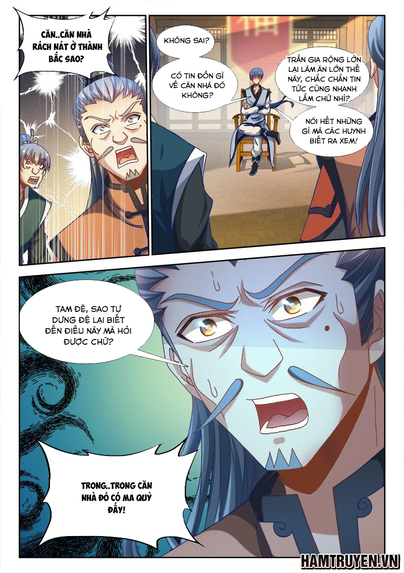 Song Tu Đạo Lữ Của Tôi Chapter 303 - Trang 2