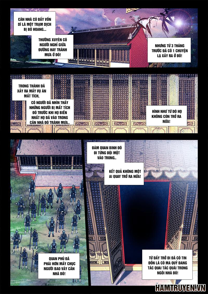 Song Tu Đạo Lữ Của Tôi Chapter 303 - Trang 2