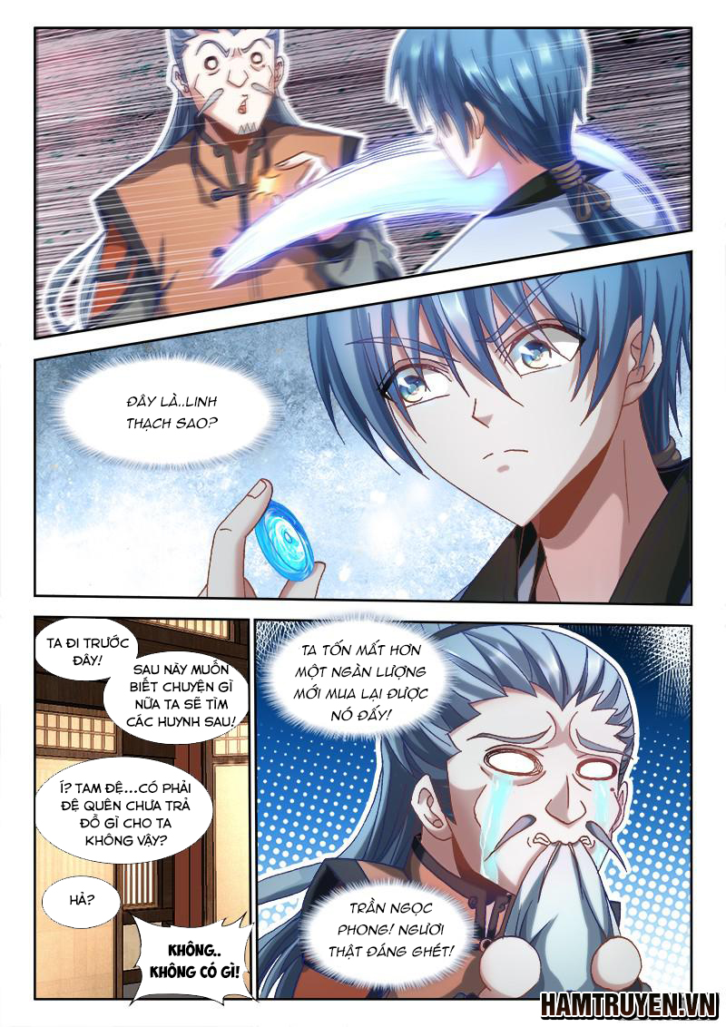 Song Tu Đạo Lữ Của Tôi Chapter 303 - Trang 2