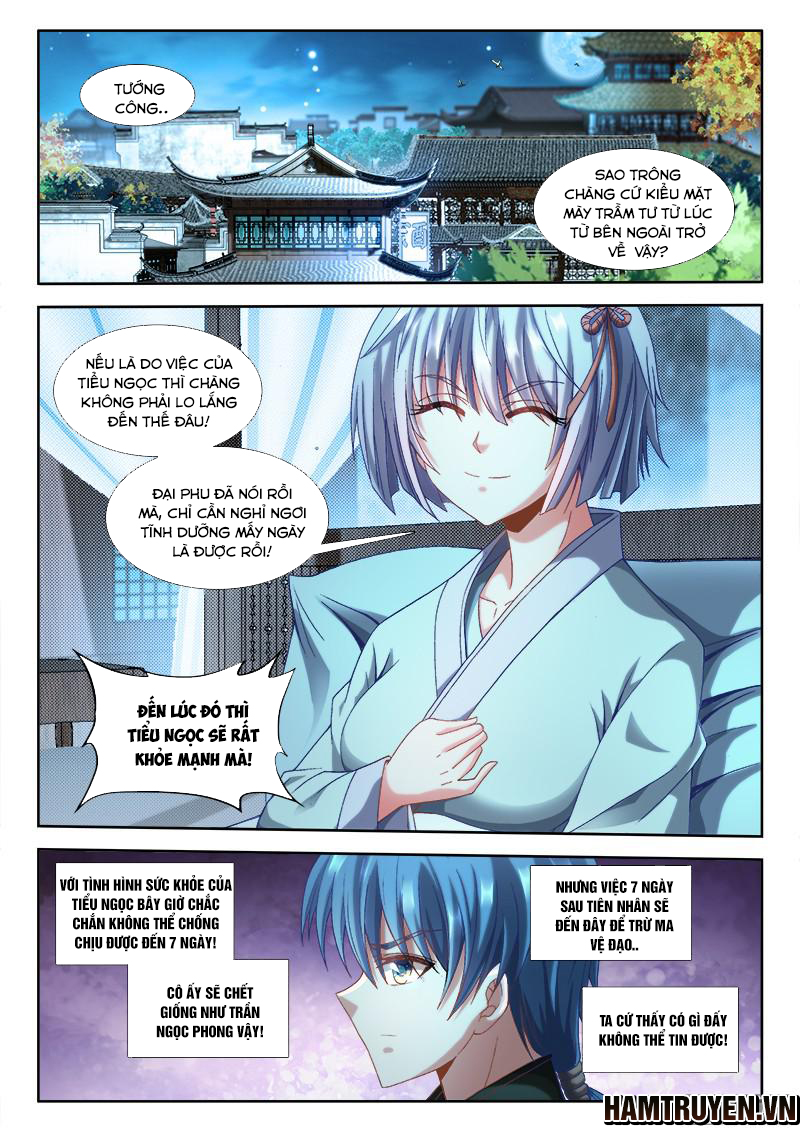 Song Tu Đạo Lữ Của Tôi Chapter 303 - Trang 2