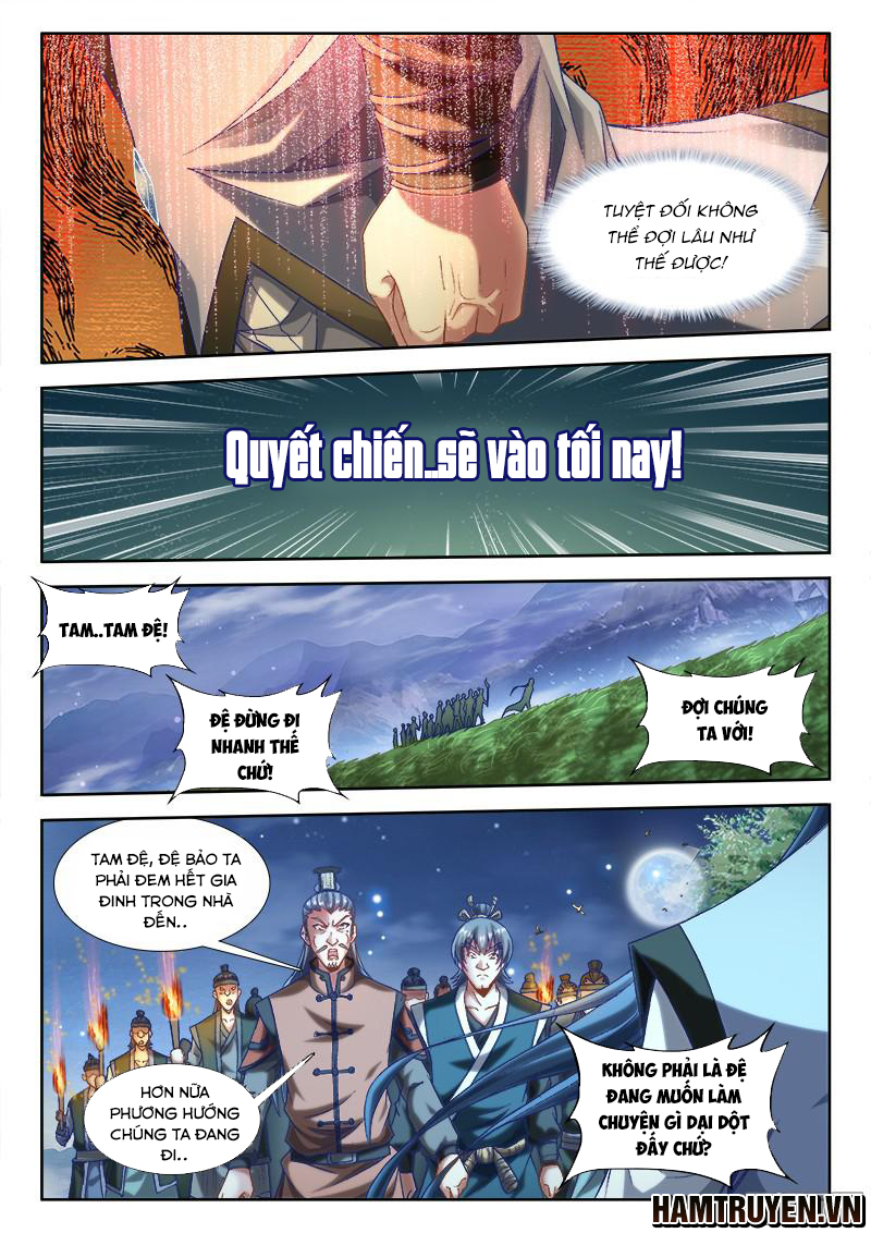 Song Tu Đạo Lữ Của Tôi Chapter 303 - Trang 2