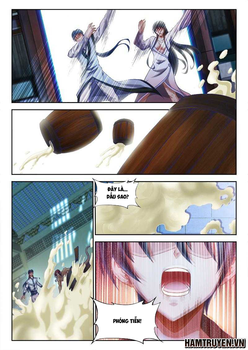 Song Tu Đạo Lữ Của Tôi Chapter 304 - Trang 2