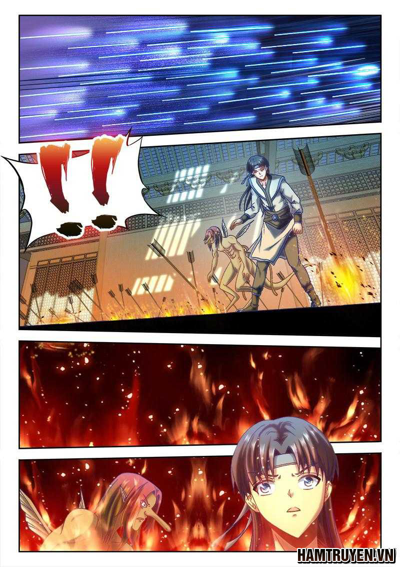 Song Tu Đạo Lữ Của Tôi Chapter 304 - Trang 2