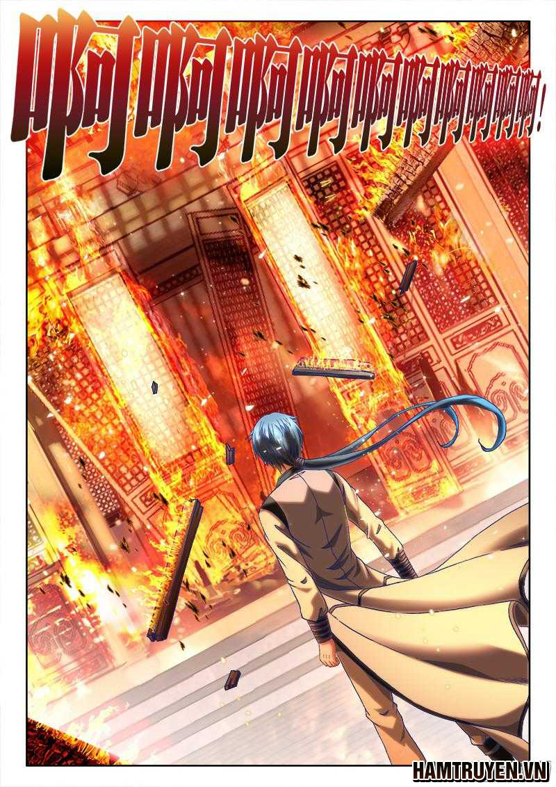 Song Tu Đạo Lữ Của Tôi Chapter 304 - Trang 2