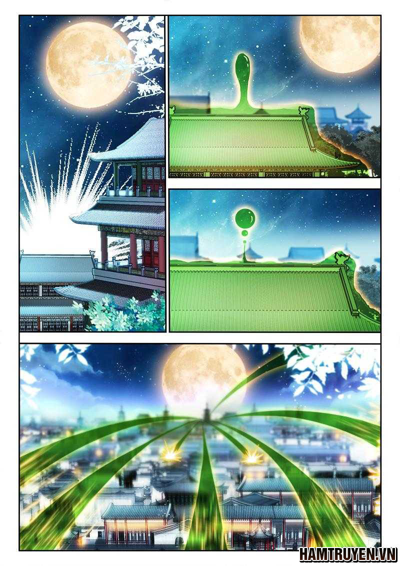 Song Tu Đạo Lữ Của Tôi Chapter 304 - Trang 2