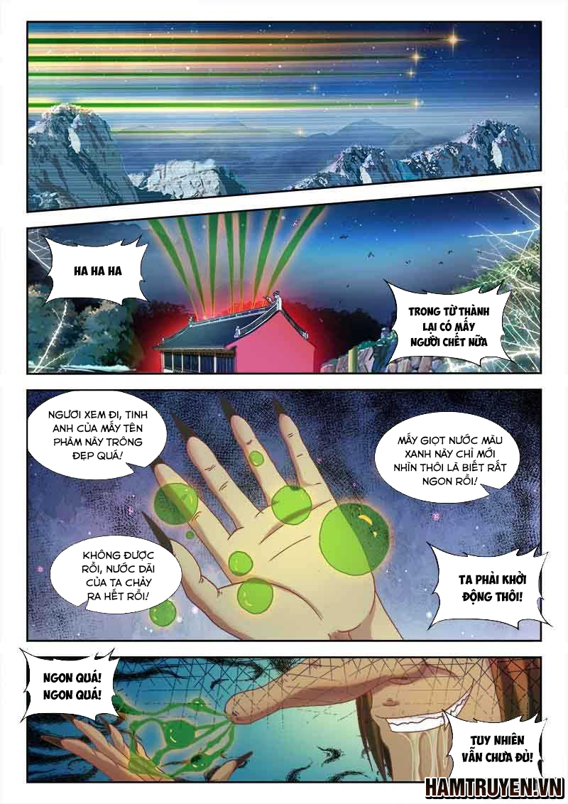 Song Tu Đạo Lữ Của Tôi Chapter 304 - Trang 2