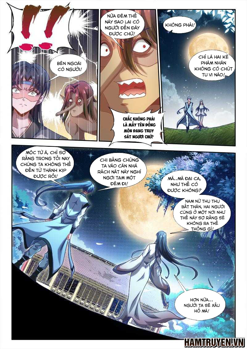 Song Tu Đạo Lữ Của Tôi Chapter 304 - Trang 2