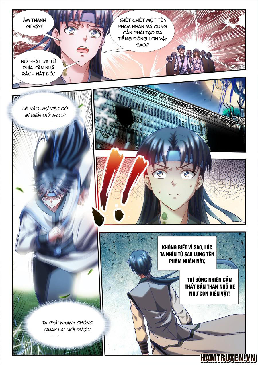 Song Tu Đạo Lữ Của Tôi Chapter 305 - Trang 2