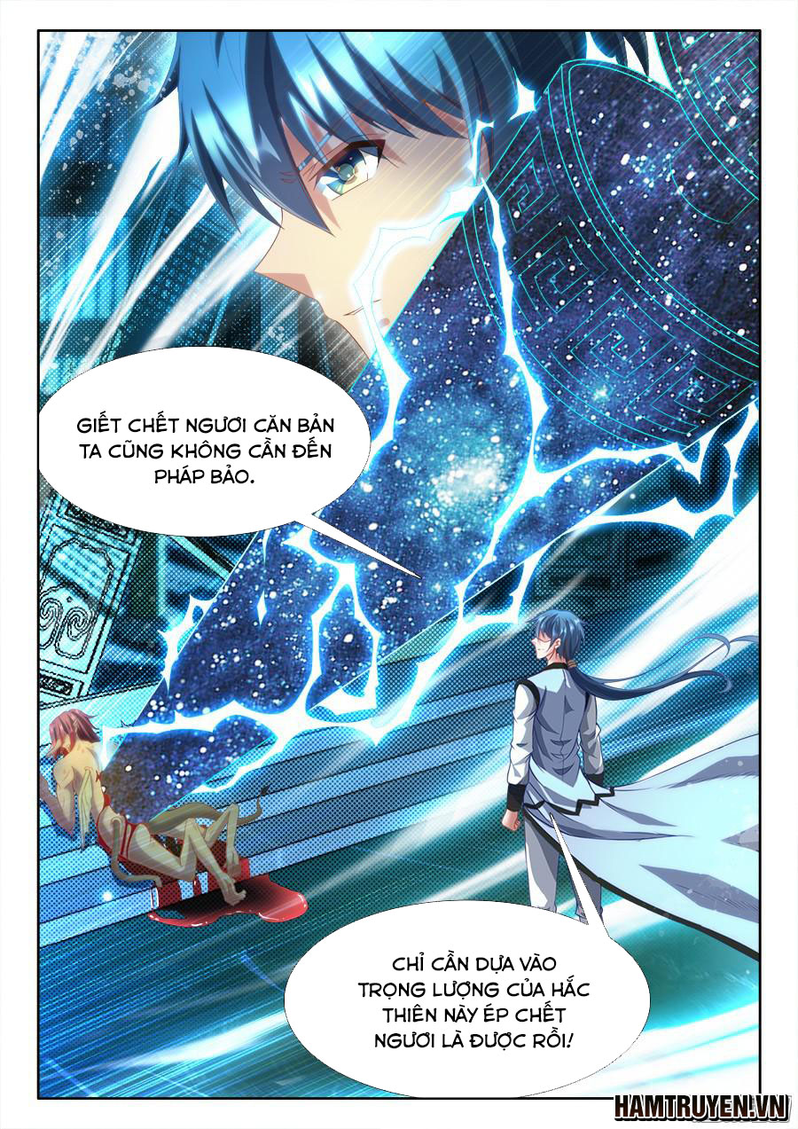 Song Tu Đạo Lữ Của Tôi Chapter 305 - Trang 2