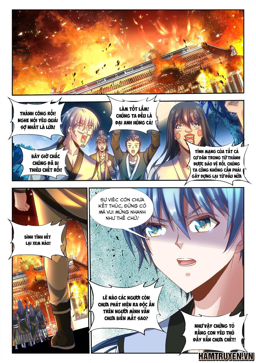 Song Tu Đạo Lữ Của Tôi Chapter 305 - Trang 2