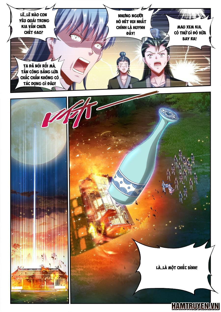 Song Tu Đạo Lữ Của Tôi Chapter 305 - Trang 2