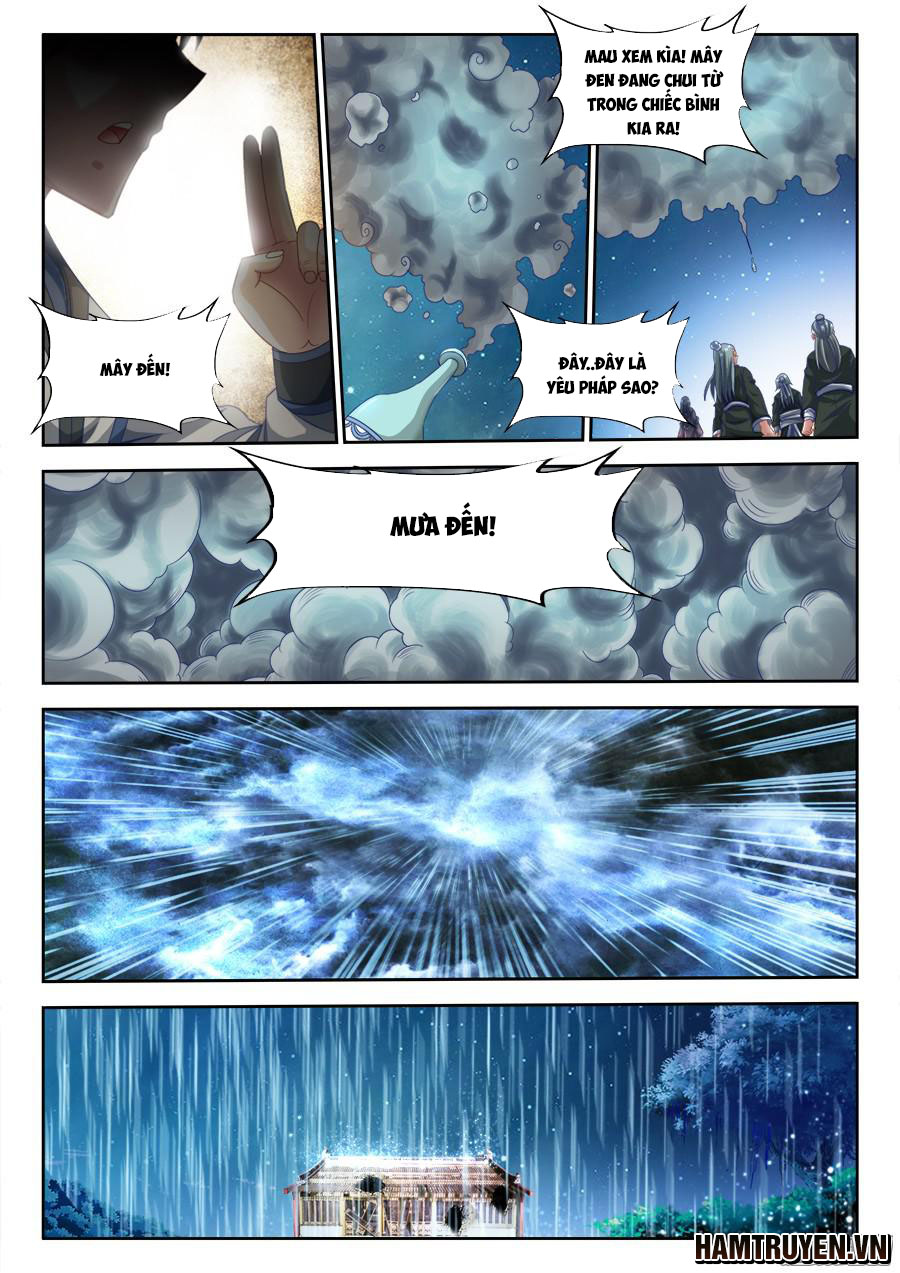 Song Tu Đạo Lữ Của Tôi Chapter 305 - Trang 2