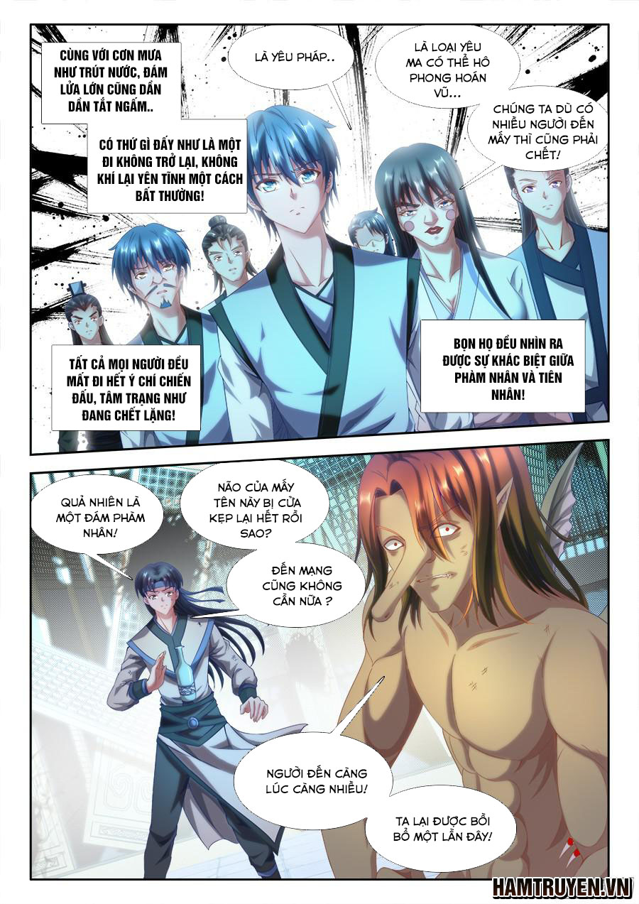 Song Tu Đạo Lữ Của Tôi Chapter 305 - Trang 2