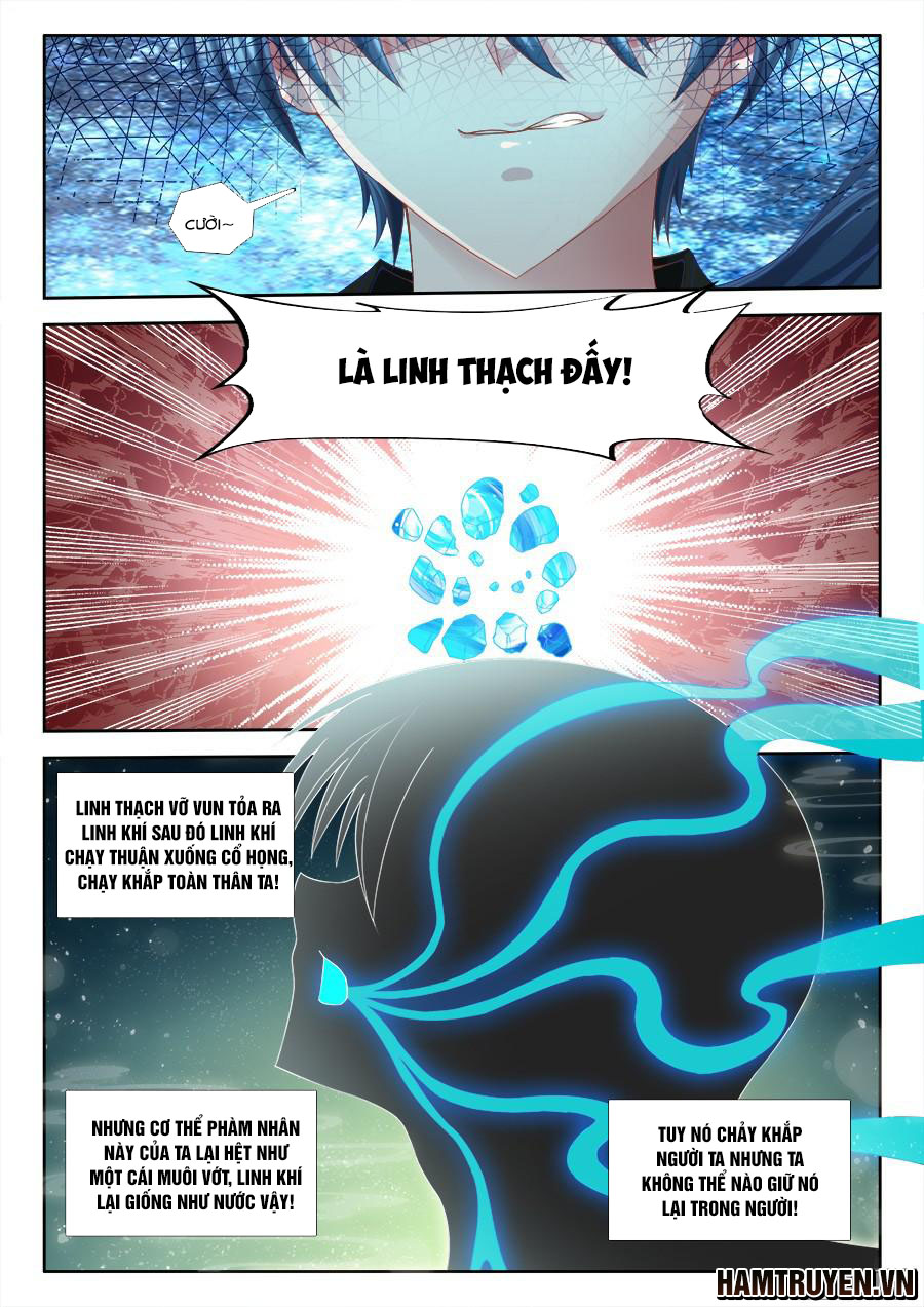 Song Tu Đạo Lữ Của Tôi Chapter 305 - Trang 2