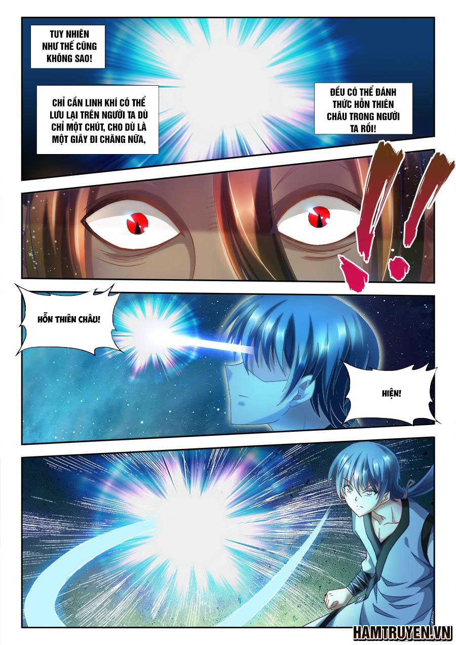 Song Tu Đạo Lữ Của Tôi Chapter 305 - Trang 2