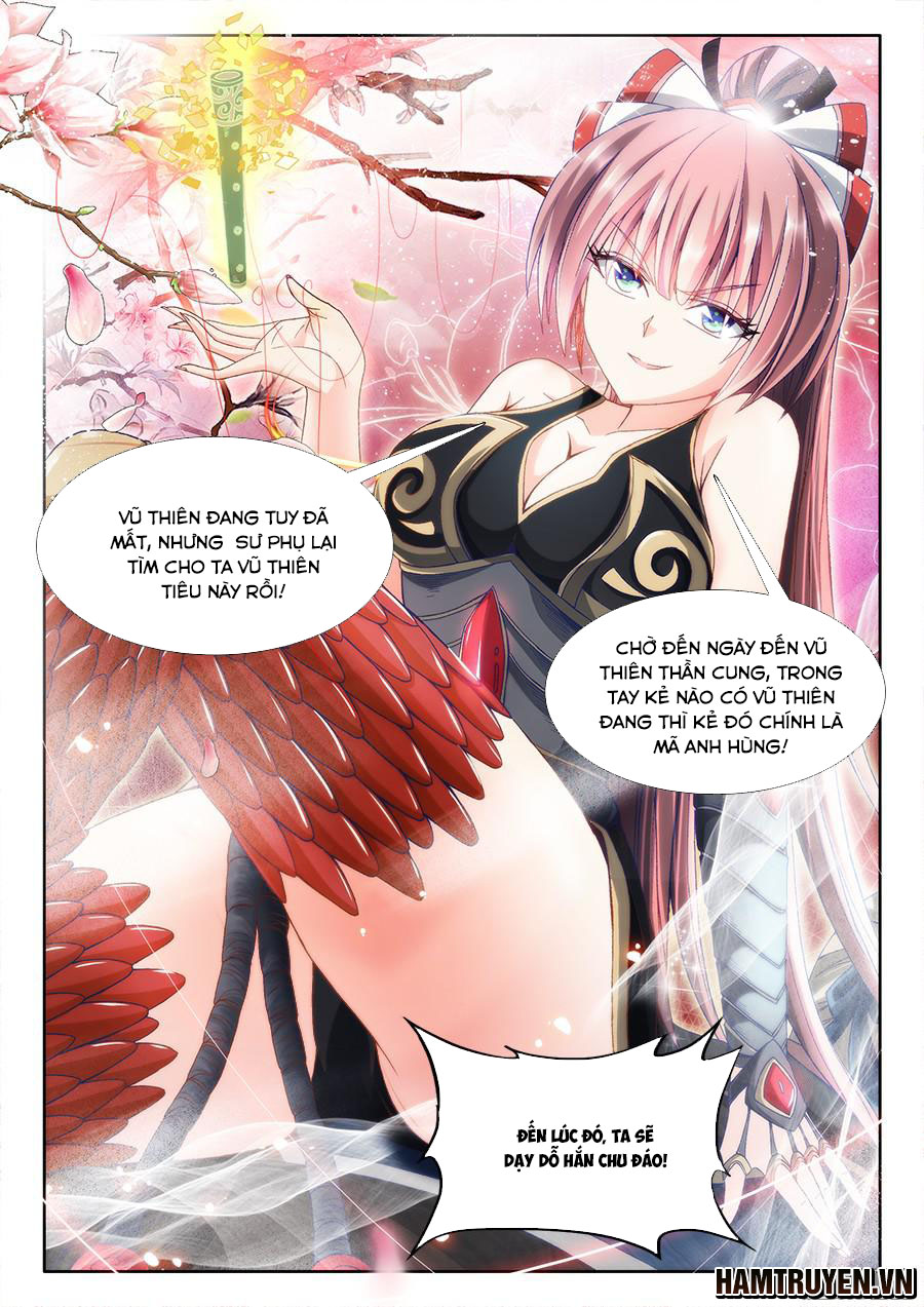 Song Tu Đạo Lữ Của Tôi Chapter 306 - Trang 2