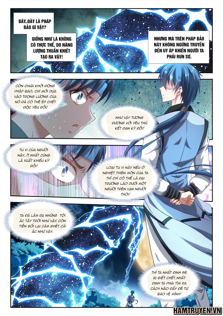 Song Tu Đạo Lữ Của Tôi Chapter 306 - Trang 2