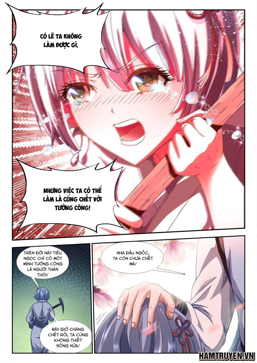 Song Tu Đạo Lữ Của Tôi Chapter 306 - Trang 2