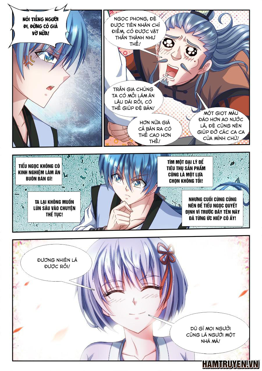 Song Tu Đạo Lữ Của Tôi Chapter 307 - Trang 2