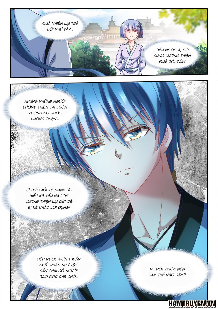 Song Tu Đạo Lữ Của Tôi Chapter 307 - Trang 2