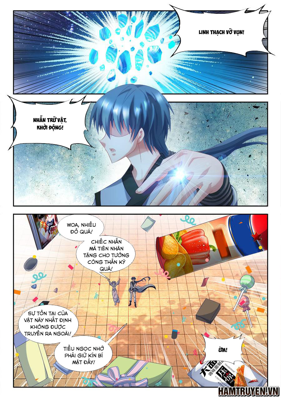 Song Tu Đạo Lữ Của Tôi Chapter 307 - Trang 2