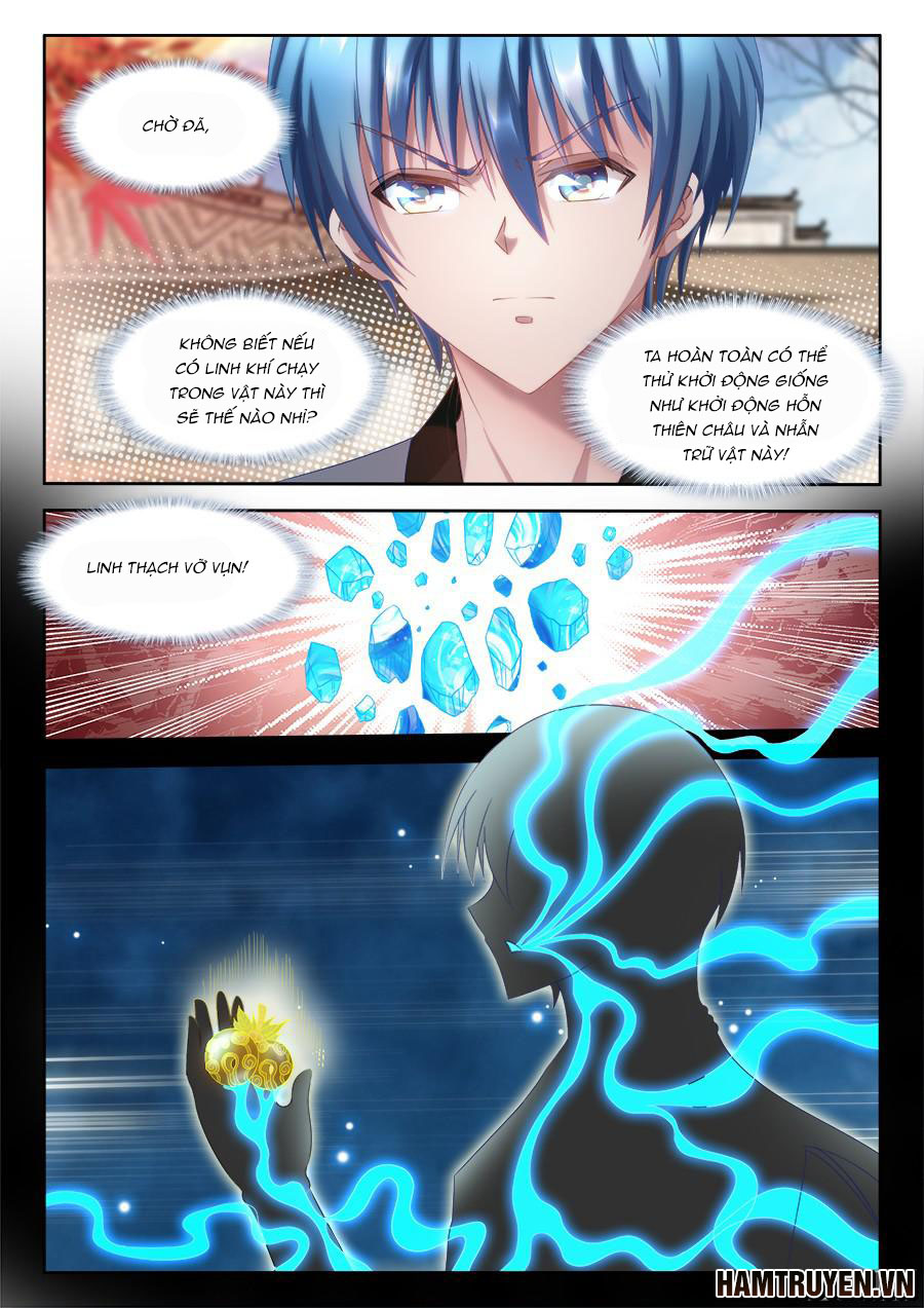 Song Tu Đạo Lữ Của Tôi Chapter 307 - Trang 2