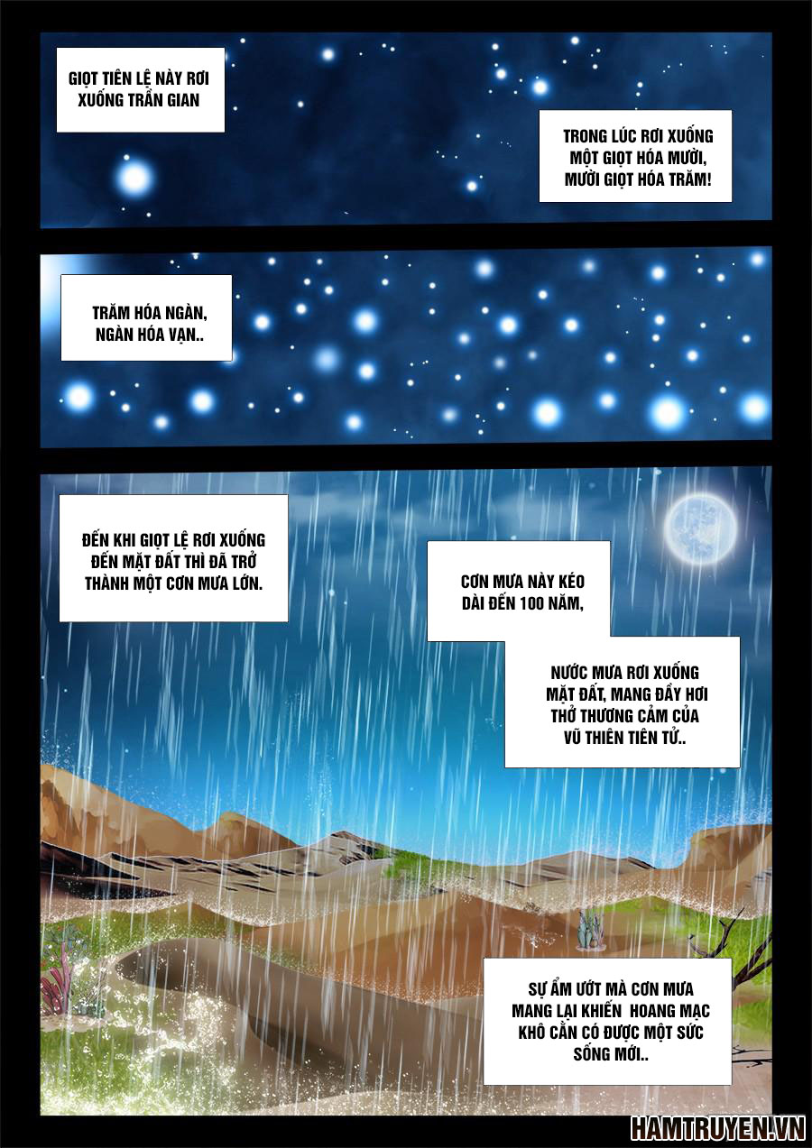 Song Tu Đạo Lữ Của Tôi Chapter 307 - Trang 2