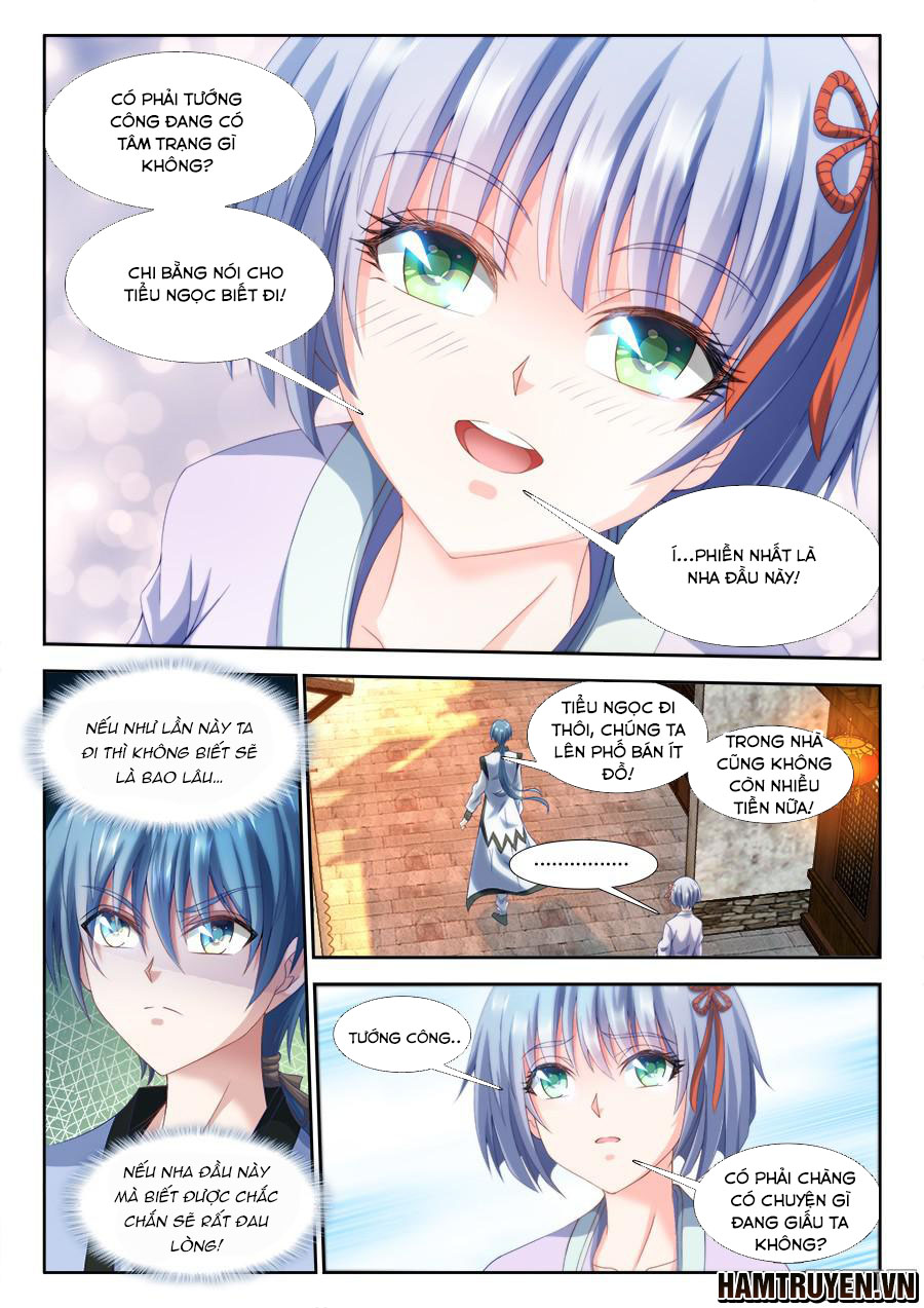 Song Tu Đạo Lữ Của Tôi Chapter 307 - Trang 2